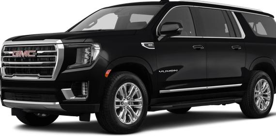 GMC YUKON XL 2022 1GKS1GKD0NR355918 image